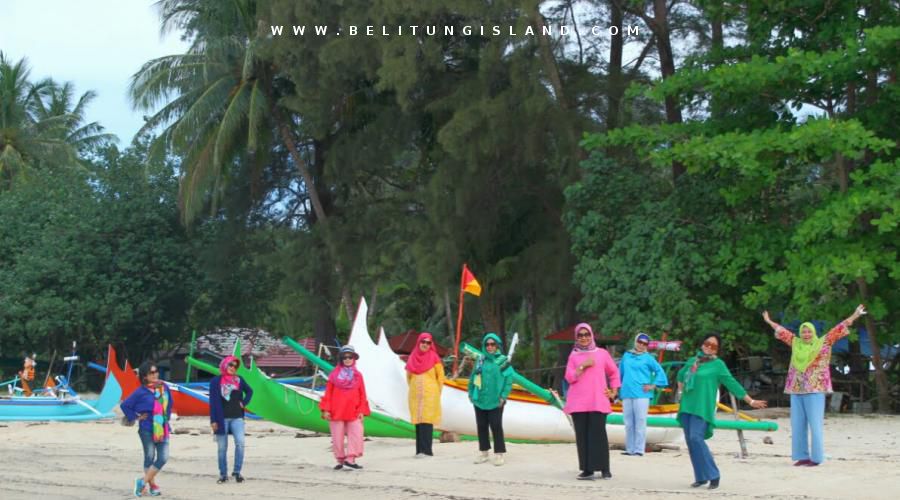 belitung image